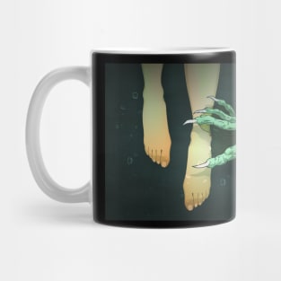 Black Lagoon Mug